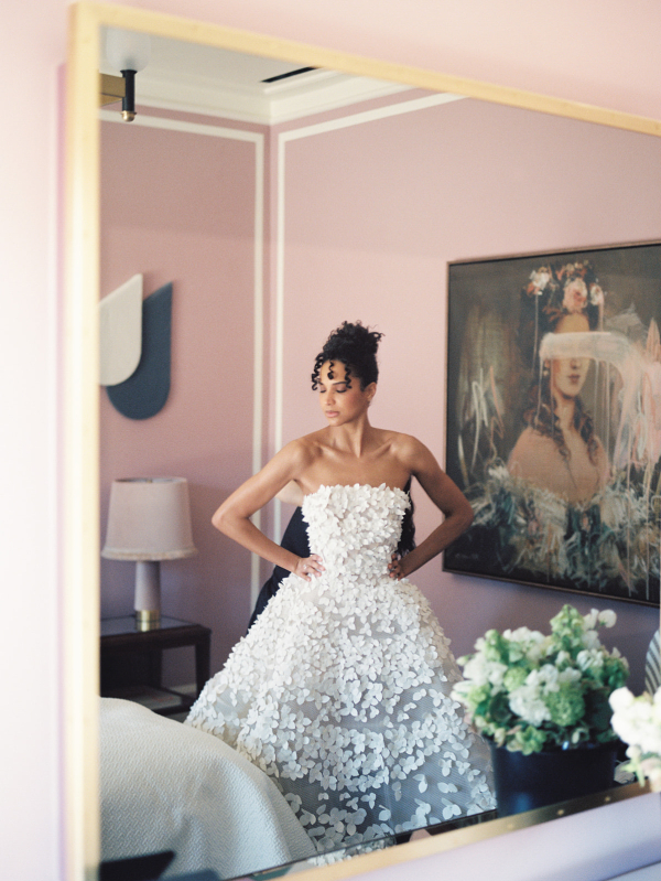An Elegant New York Wedding