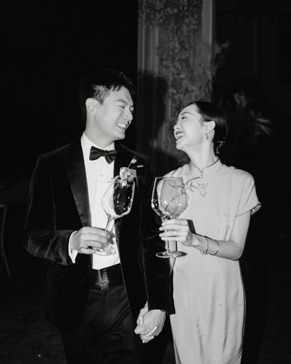 Real Wedding: Jessie & Diya | An Intimate Celebration in Shenzhen