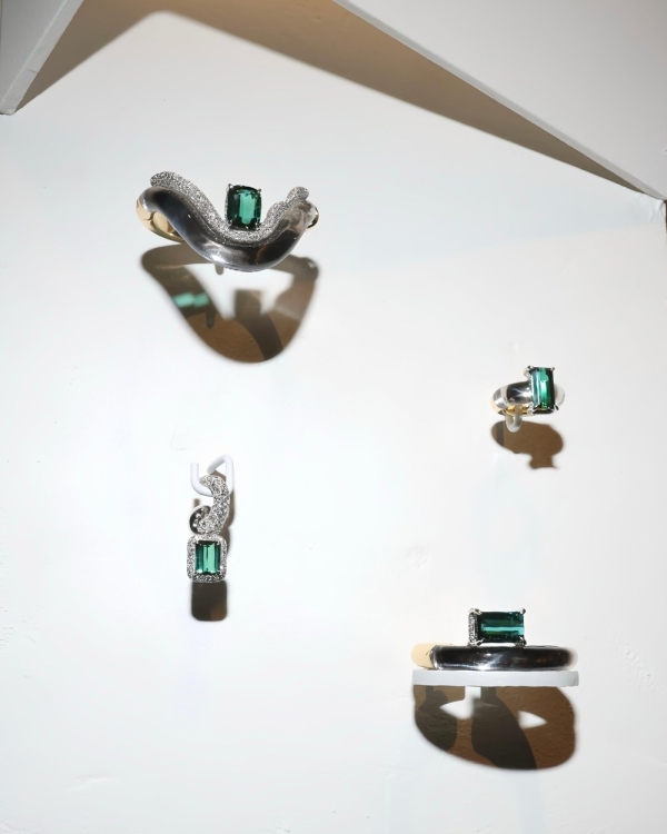 Fine Jewelry Ana Khouri