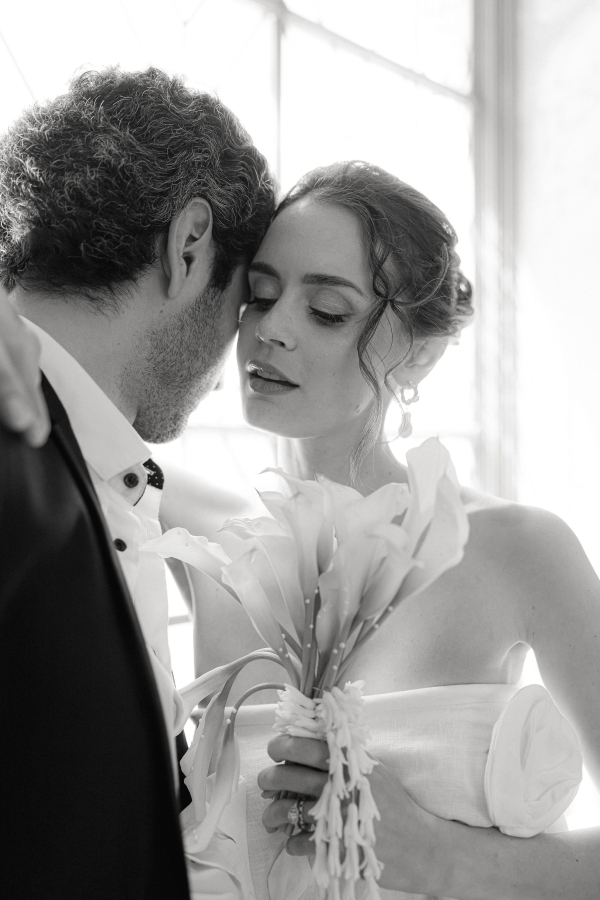 A City Hall Elopement