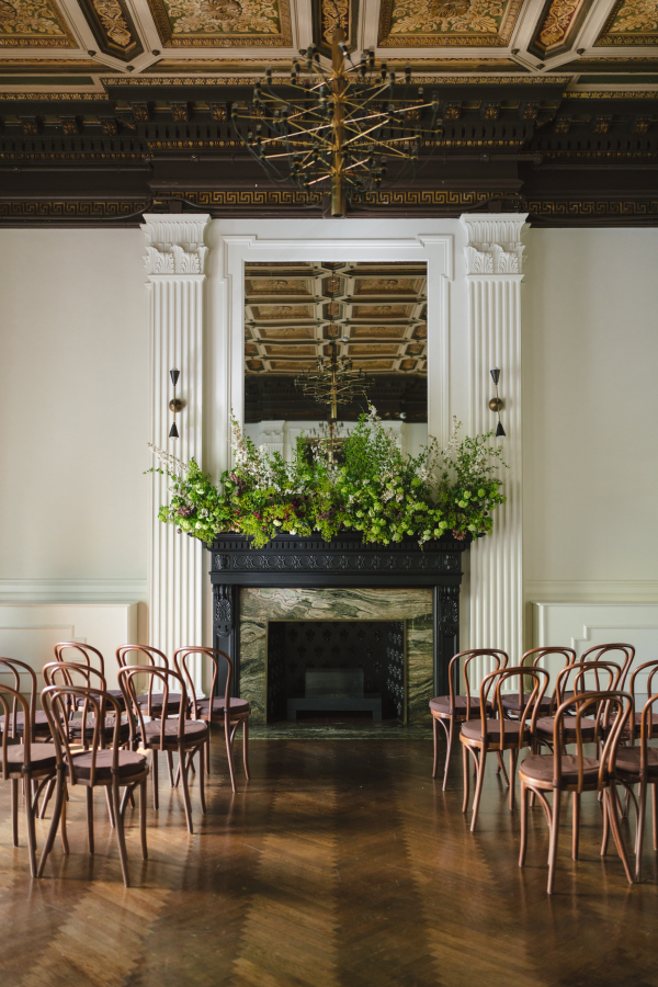 An Elegant New York Wedding