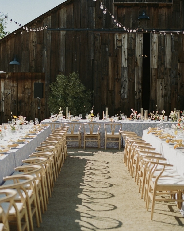 Vineyard Wedding in California | Real Wedding: Michelle & Max