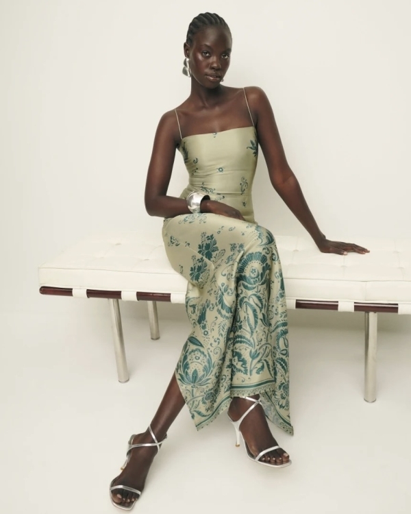 Beautiful Guest Dress for a Garden Party Wedding