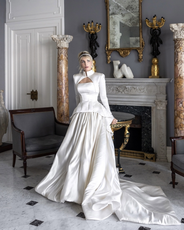 Real Wedding: Madeleine & Daniel