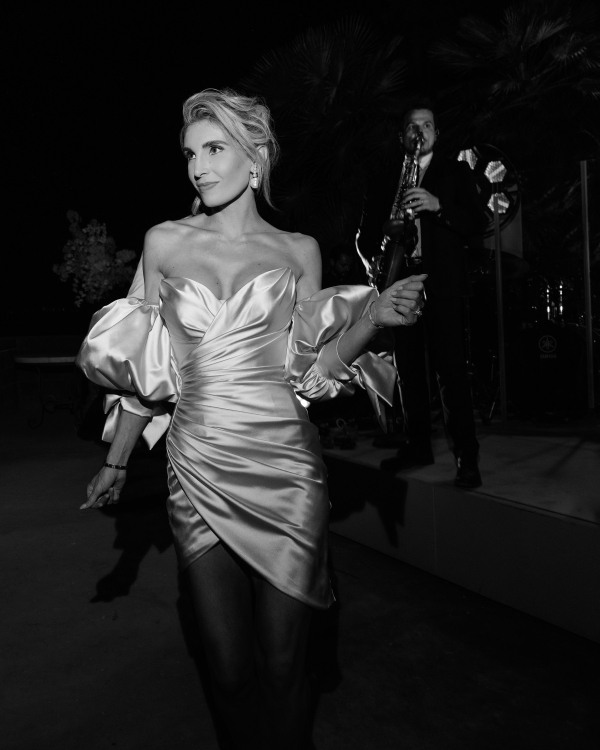 Real Wedding: Madeleine & Daniel