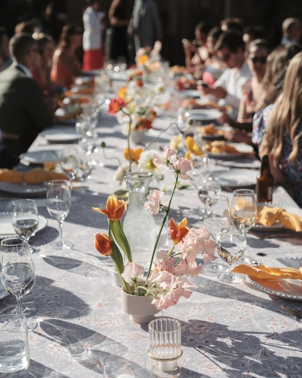 Vineyard Wedding in California | Real Wedding: Michelle & Max