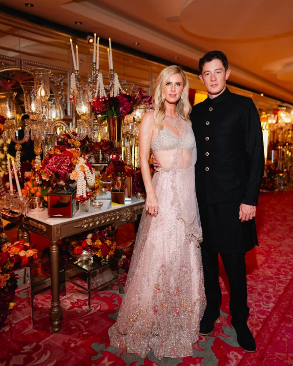 Anant Ambani and Radhika Merchant’s Mumbai Wedding