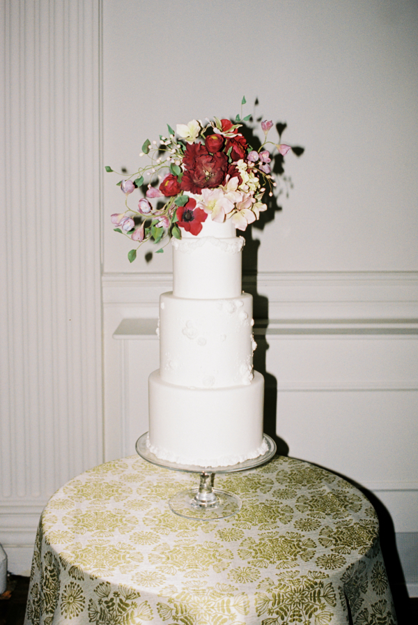 An Elegant New York Wedding