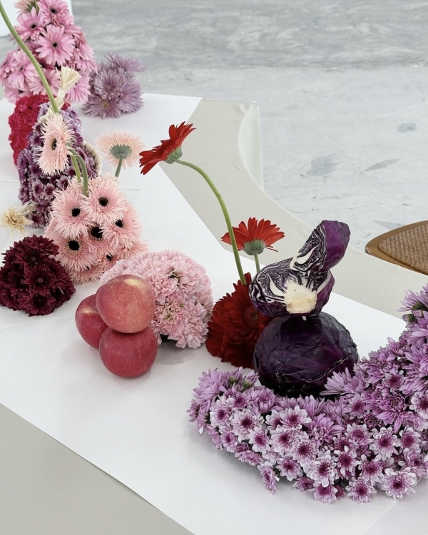 Creative and Unique Floral Centerpiece Ideas for Wedding Event Decor