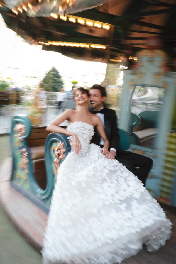 An Elegant New York Wedding