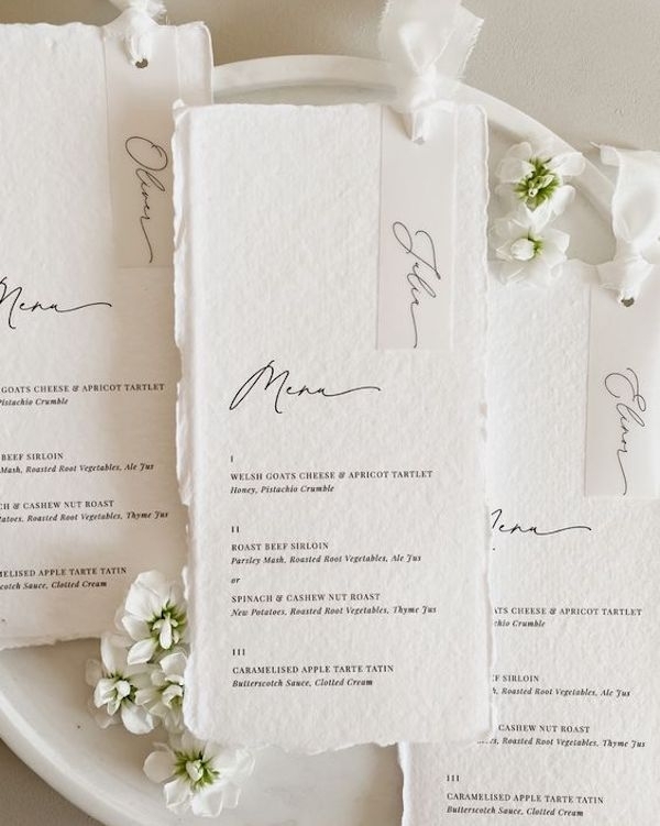 40 Wedding Table Setting Ideas