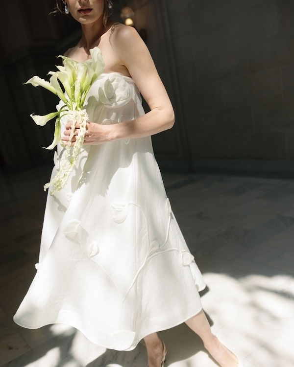 A City Hall Elopement