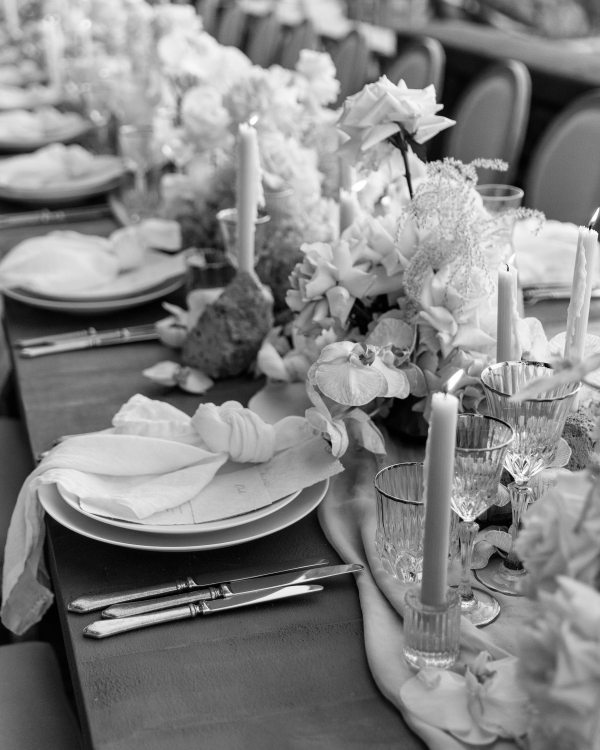 Real Wedding: Madeleine & Daniel