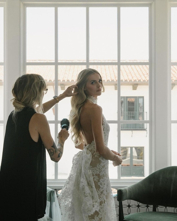 The 6 Holy Grail Beauty Products for Every Bride's Wedding Day Makeup