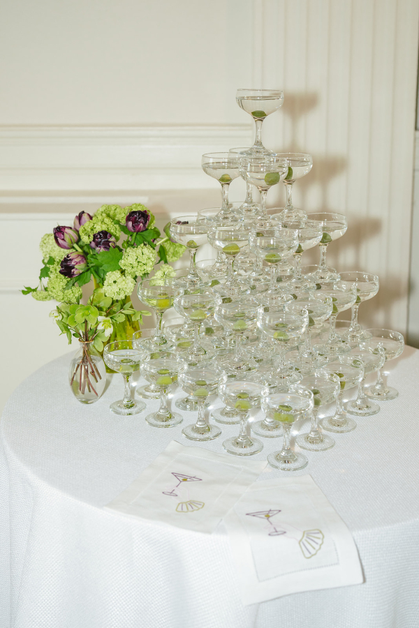 An Elegant New York Wedding