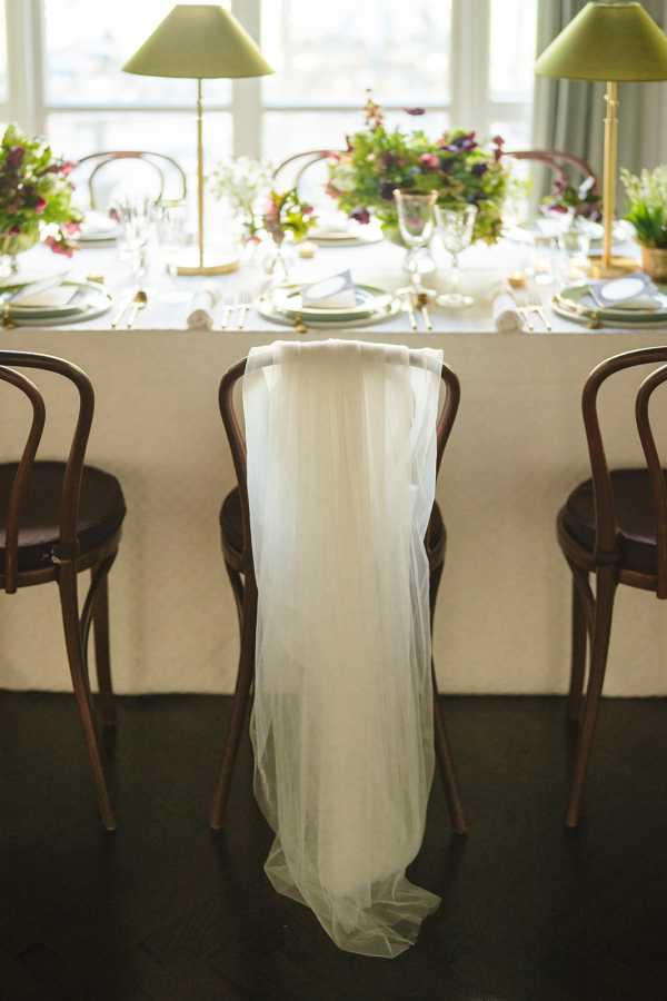 An Elegant New York Wedding