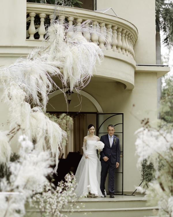 Real Wedding: Jessie & Diya | An Intimate Celebration in Shenzhen