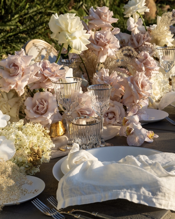 Real Wedding: Madeleine & Daniel