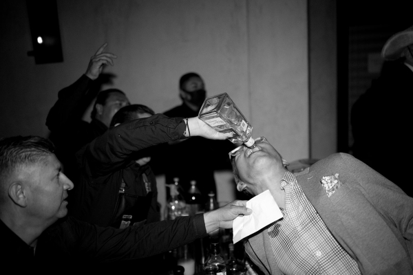 Photographers Megan Robinson