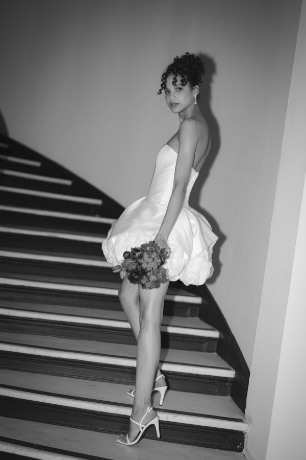 An Elegant New York Wedding