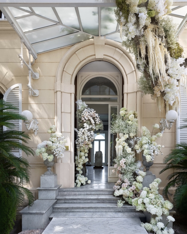 Real Wedding: Madeleine & Daniel