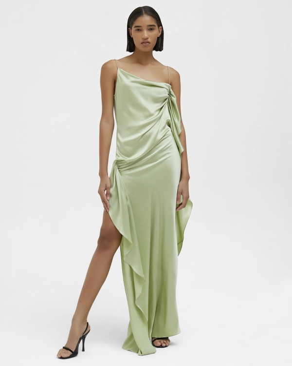 Beautiful Guest Dress for a Garden Party Wedding