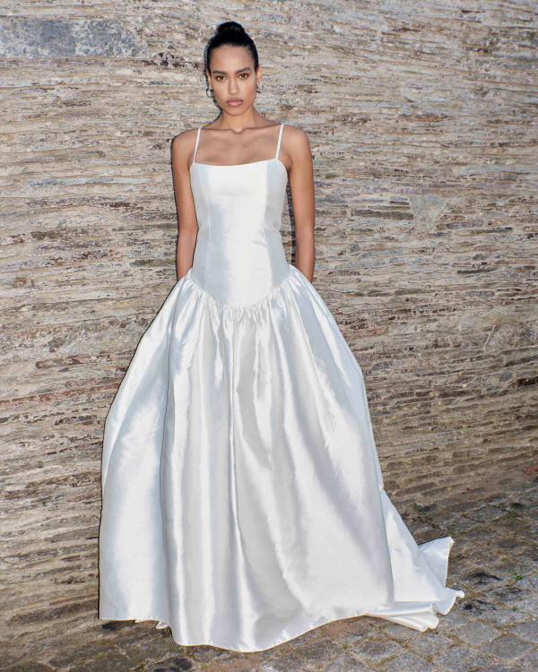 Trendiest Bridal Dresses Under $5,000