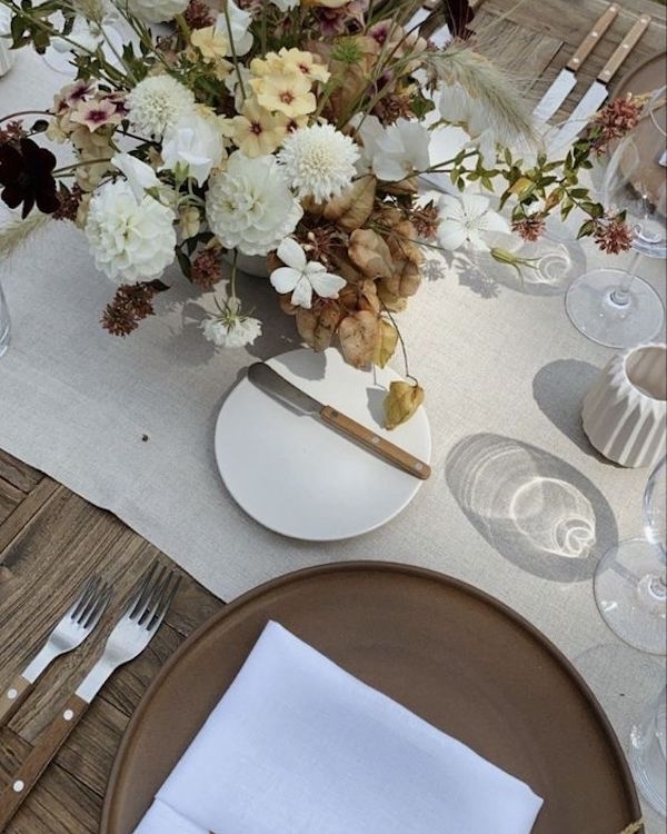 40 Wedding Table Setting Ideas