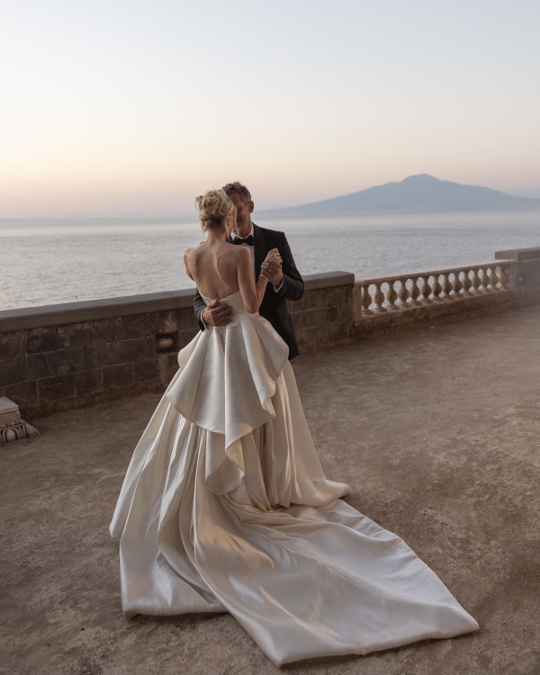 Real Wedding: Madeleine & Daniel