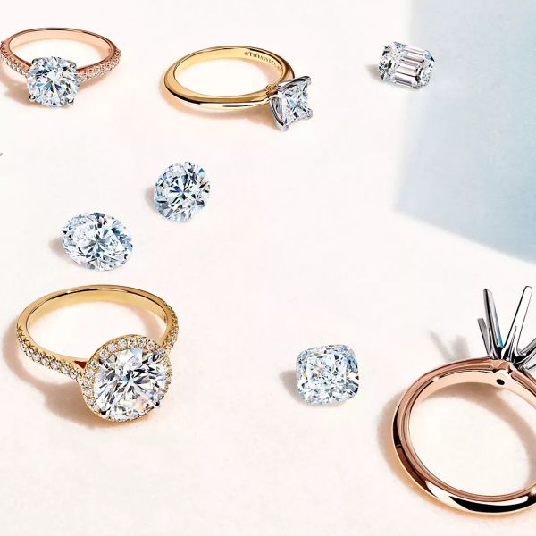 Fine Jewelry Tiffany & Co