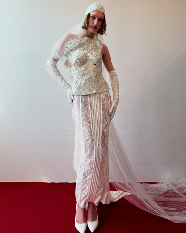 20 Next-Gen Bridal Designers You Need on Your Radar