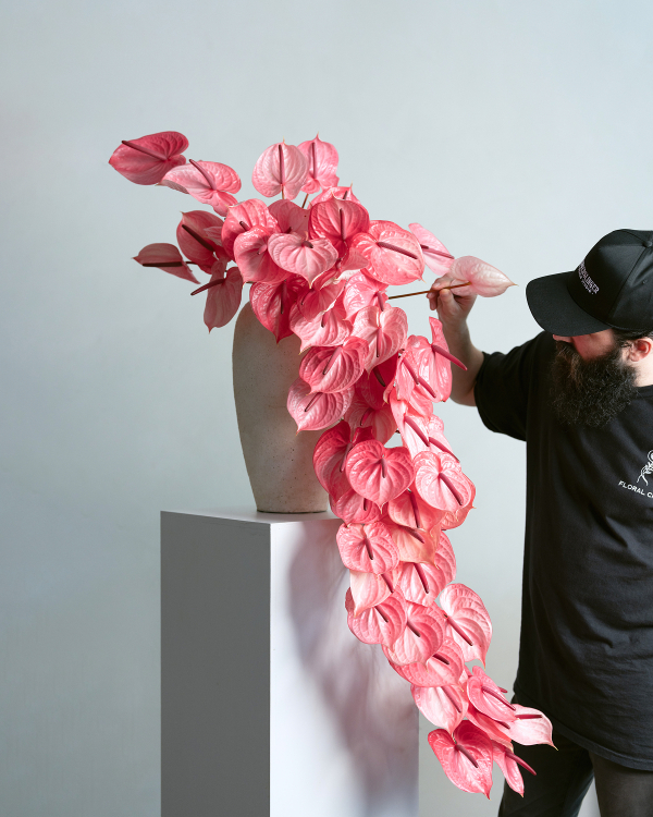 Behind the Scenes: The Flowerslinger