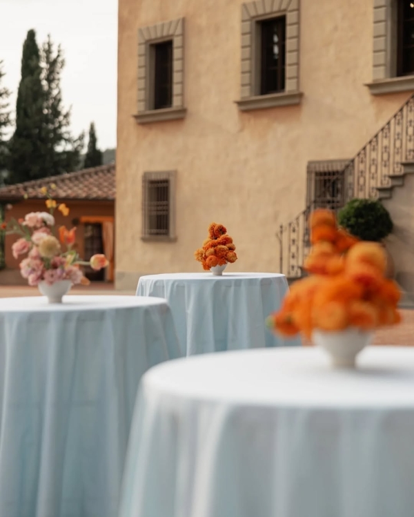 Planning a Wedding in Tuscany? Discover Why Il Borgo di Vignamaggio is the Dream Venue