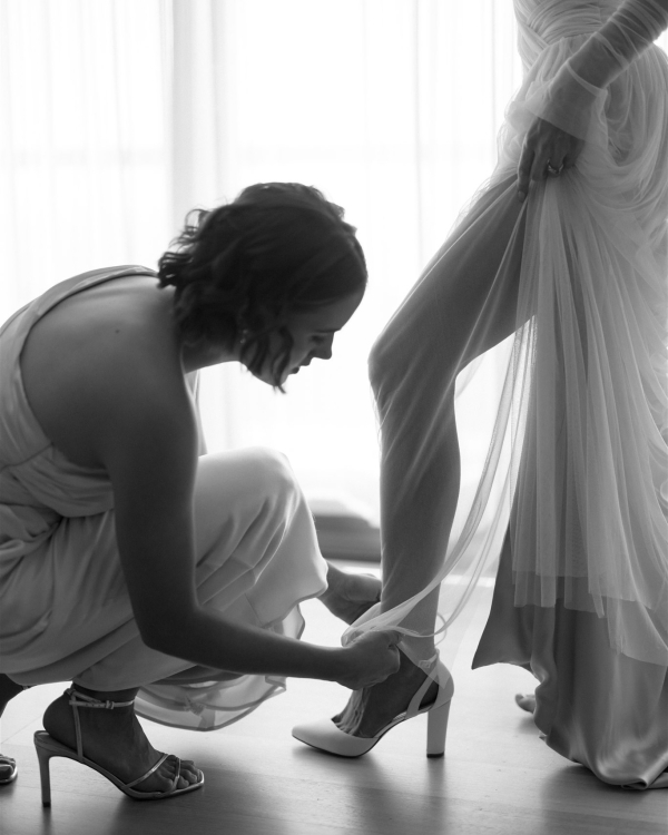 A Joyful & Elegant Seascape Wedding in Western Australia