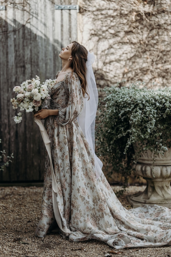 Planners Pretty in White