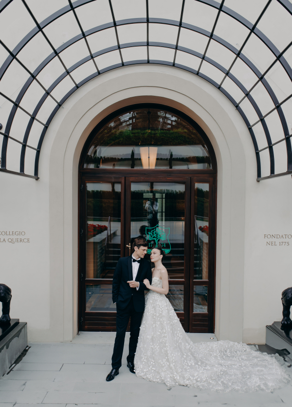 Venues Collegio alla Querce, Auberge Resorts Collection