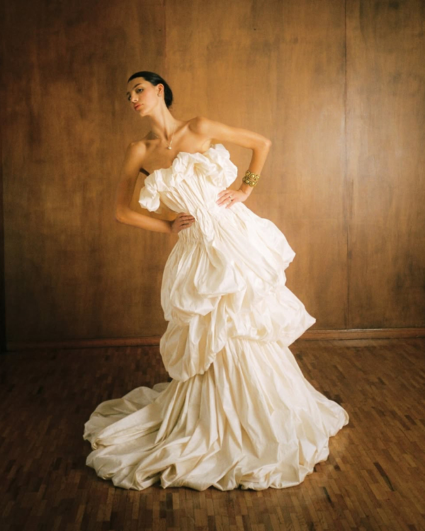 20 Next-Gen Bridal Designers You Need on Your Radar