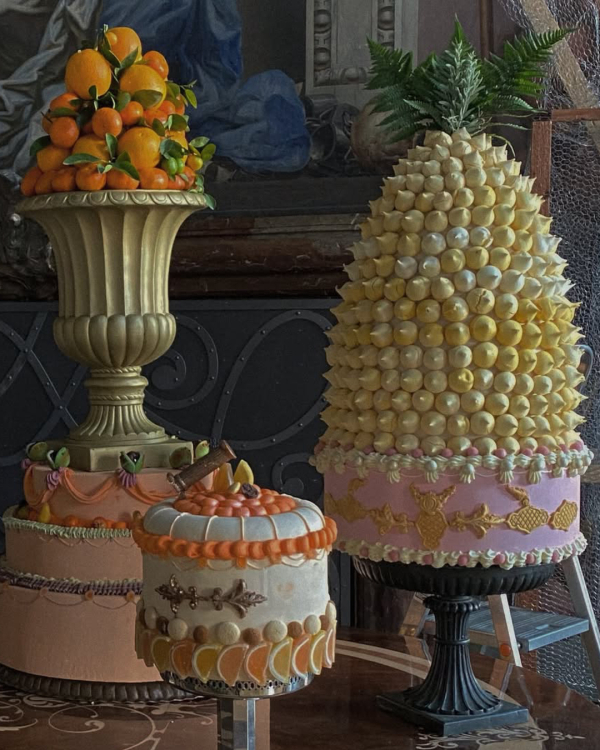 14 Best Wedding Cake Artists in Europe