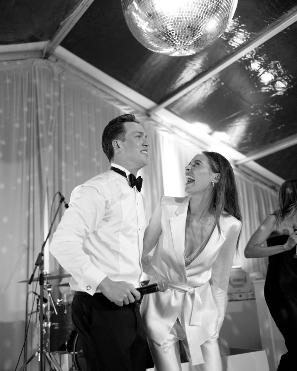 A Joyful & Elegant Seascape Wedding in Western Australia