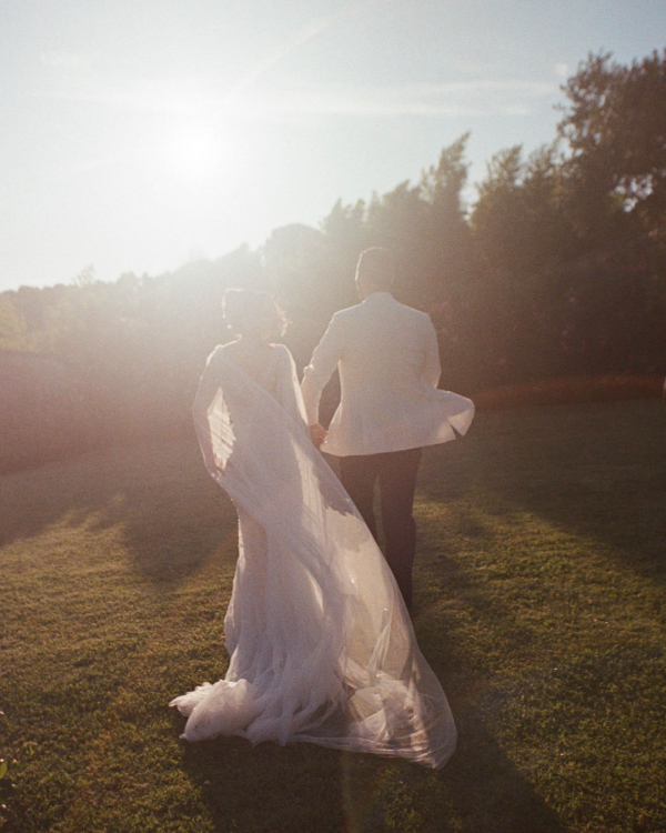 Super 8 & 35mm Film: The Dreamiest Way to Capture Your Wedding
