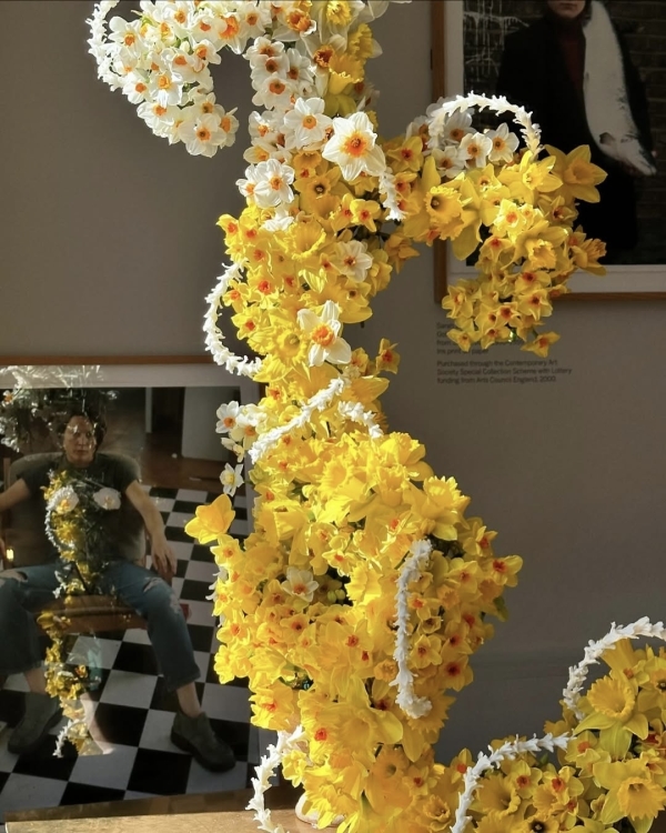 Trend: Flower Towers
