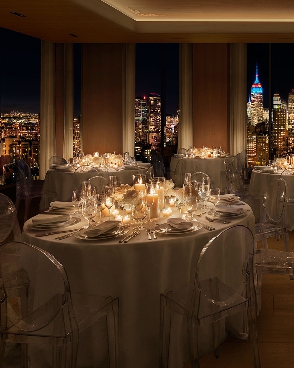 Inside the Ultimate NYC Wedding Venue for Seriously Stylish Couples