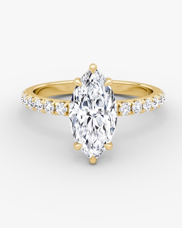 The Celebrity Go-To Jewelry Brand Making Lab-Grown Diamonds Glamorous