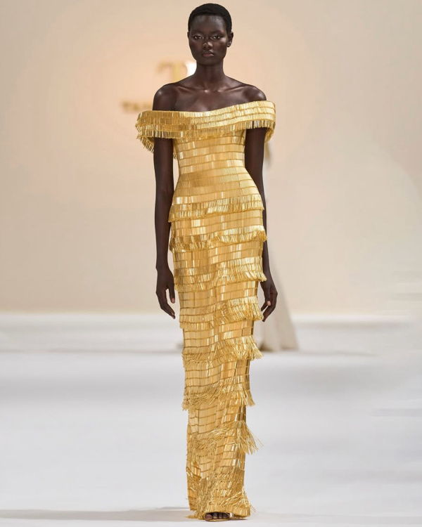 12 Chic Trends from Paris Couture Fall 2025 to Inspire Your Bridal Style