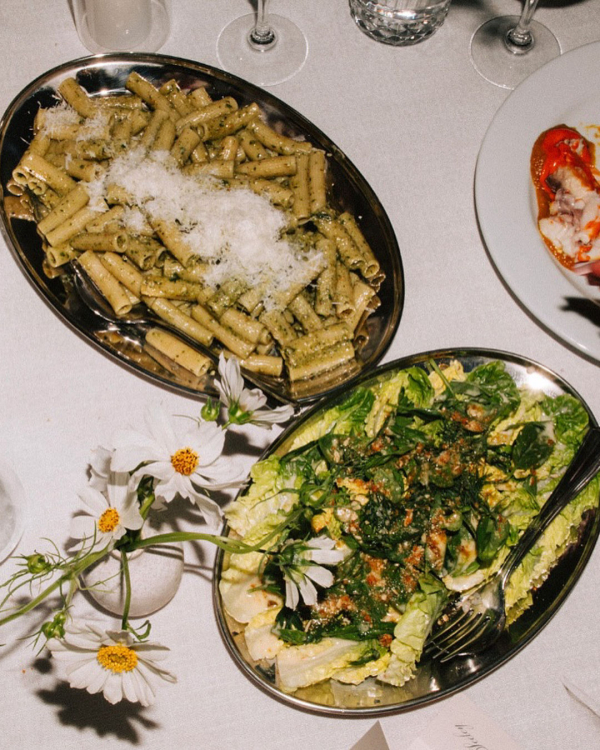 The Hottest Wedding Menu Ideas for 2025, According to Top Caterers