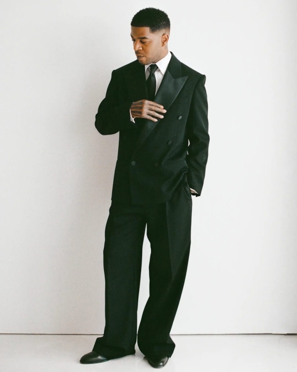Kid Cudi Ties the Knot with Fashion Designer Lola Abecassis Sartore