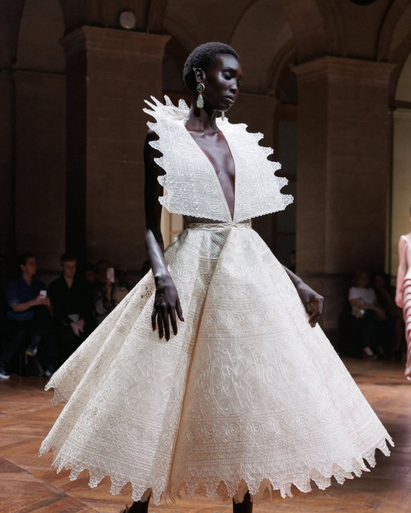 12 Chic Trends from Paris Couture Fall 2025 to Inspire Your Bridal Style