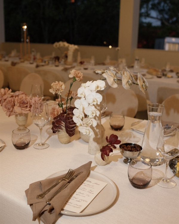 A Joyful & Elegant Seascape Wedding in Western Australia