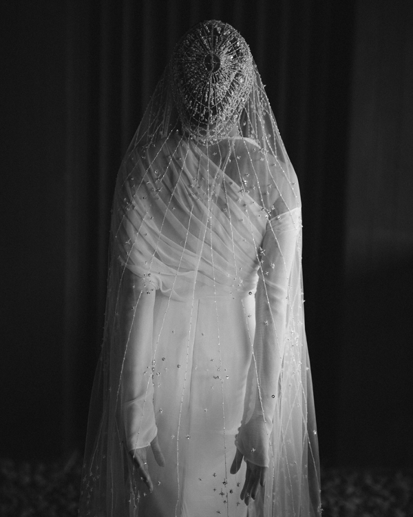 A Chic & Spiritual Bali Beach Wedding with Custom Couture and Cultural Touches