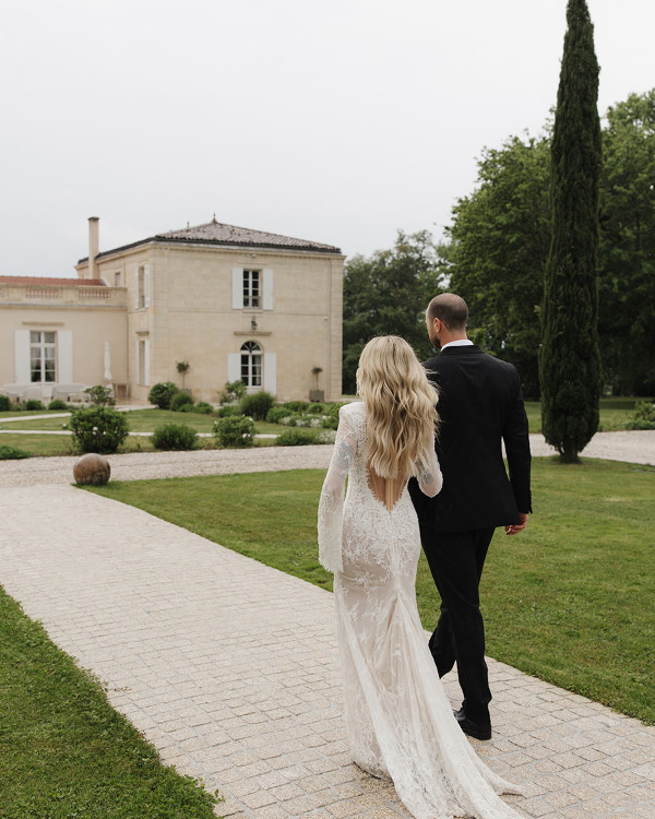 Introducing Bordeaux's Dreamiest Castle Wedding Venue: Château Gassies